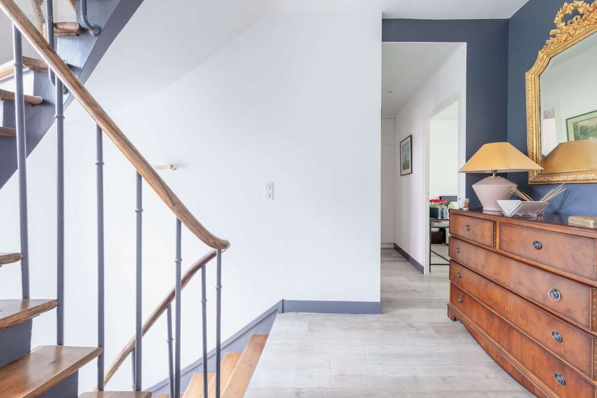 Maison à RUEIL-MALMAISON