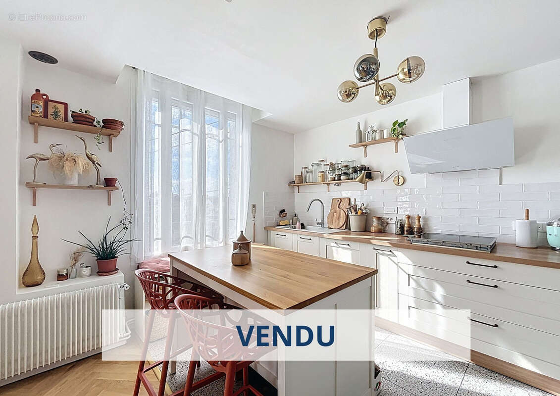 Appartement à DIJON