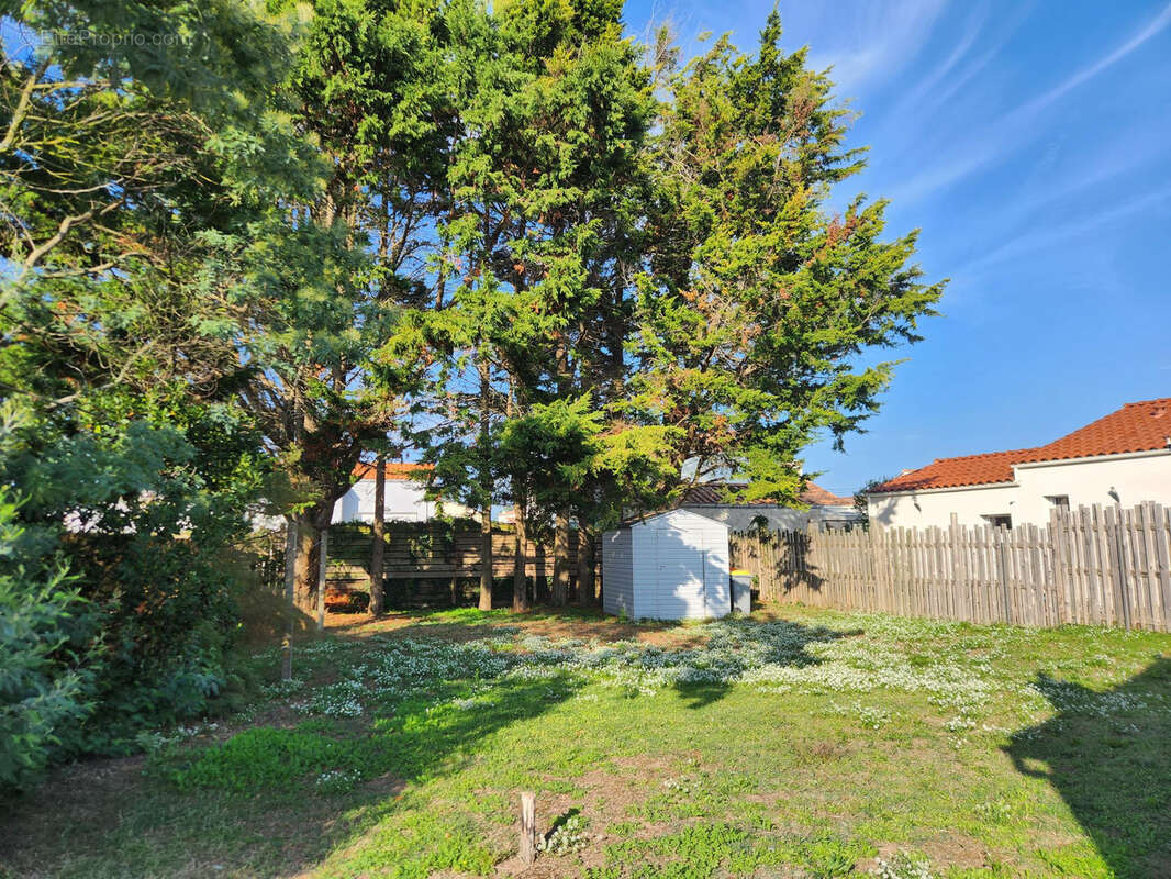 Maison à SAINT-HILAIRE-DE-RIEZ