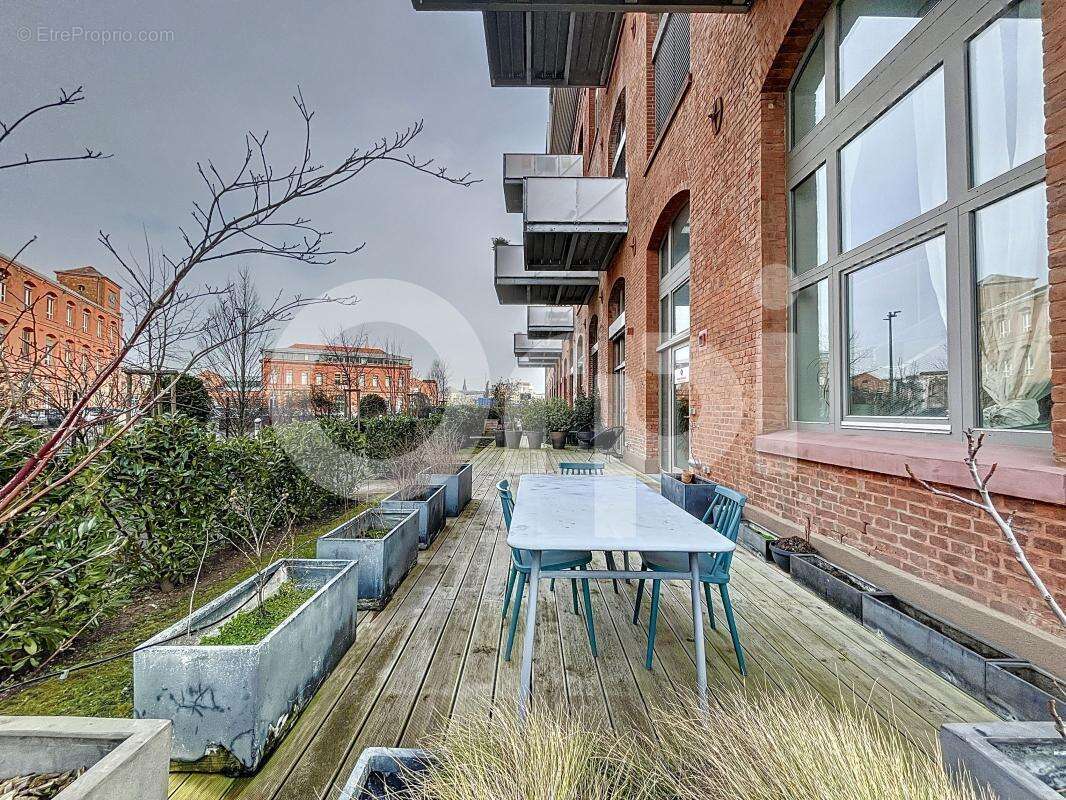 Appartement à MULHOUSE