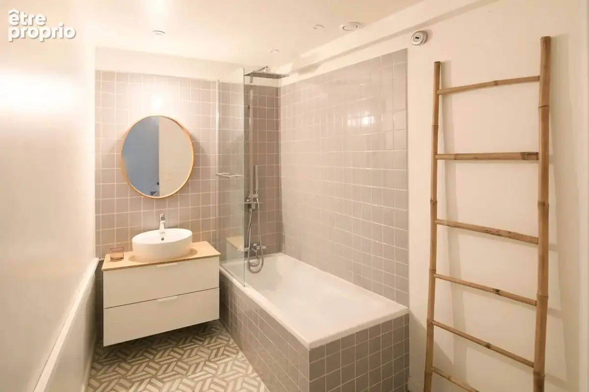 Un petit immeuble de charme dans le Haut Marais - photo 9