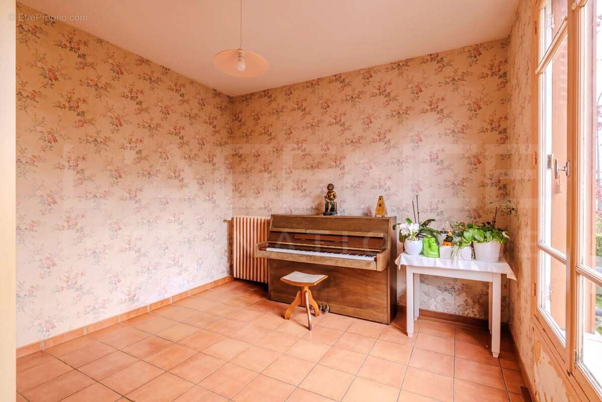 Maison à SAINT-GERMAIN-EN-LAYE