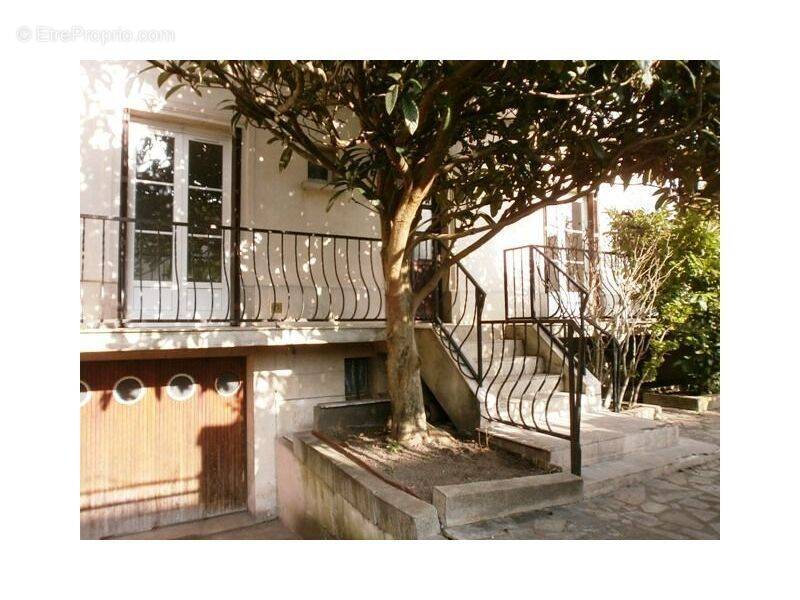 Maison à CHAMPIGNY-SUR-MARNE