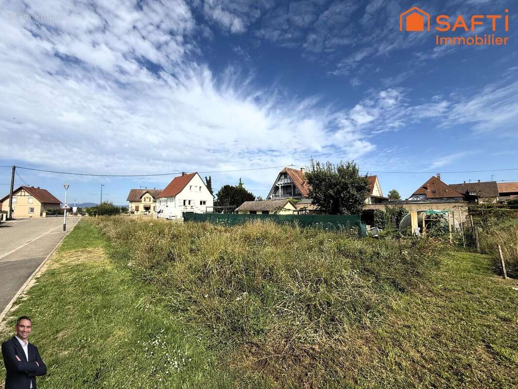 Photo 2 - Terrain à OSTHOUSE