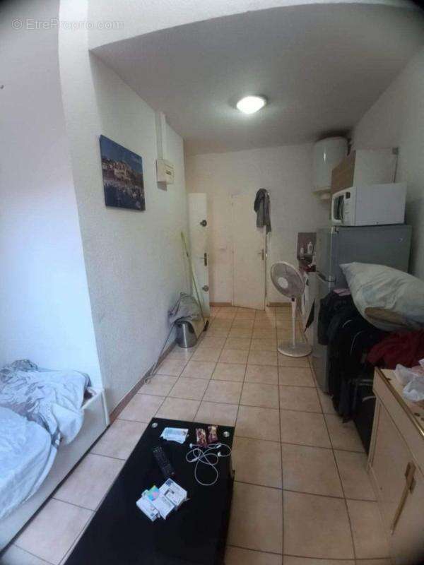 Appartement à MARSEILLE-1E
