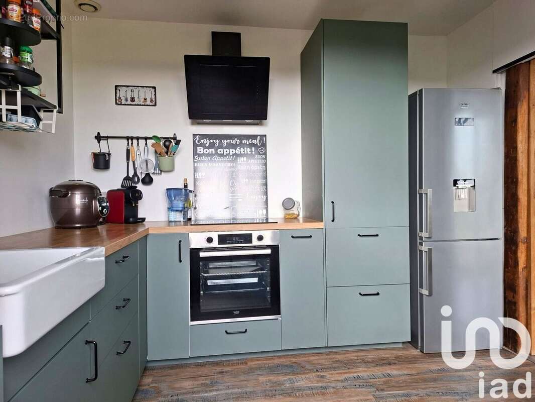 Photo 4 - Maison à SAINT-GERMAIN-DES-PRES