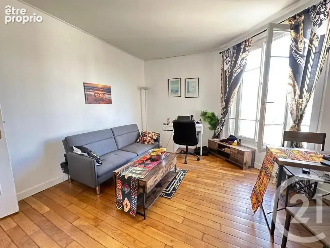 Appartement à FONTENAY-SOUS-BOIS