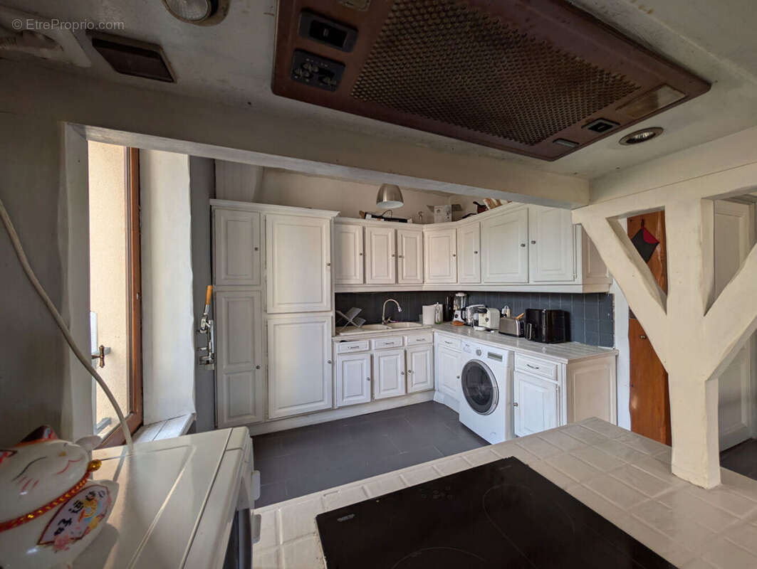 Appartement à MONTGERON