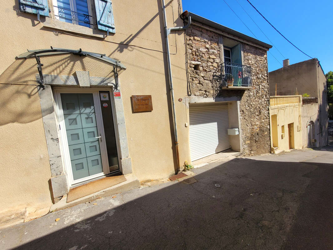 Maison à FAUGERES
