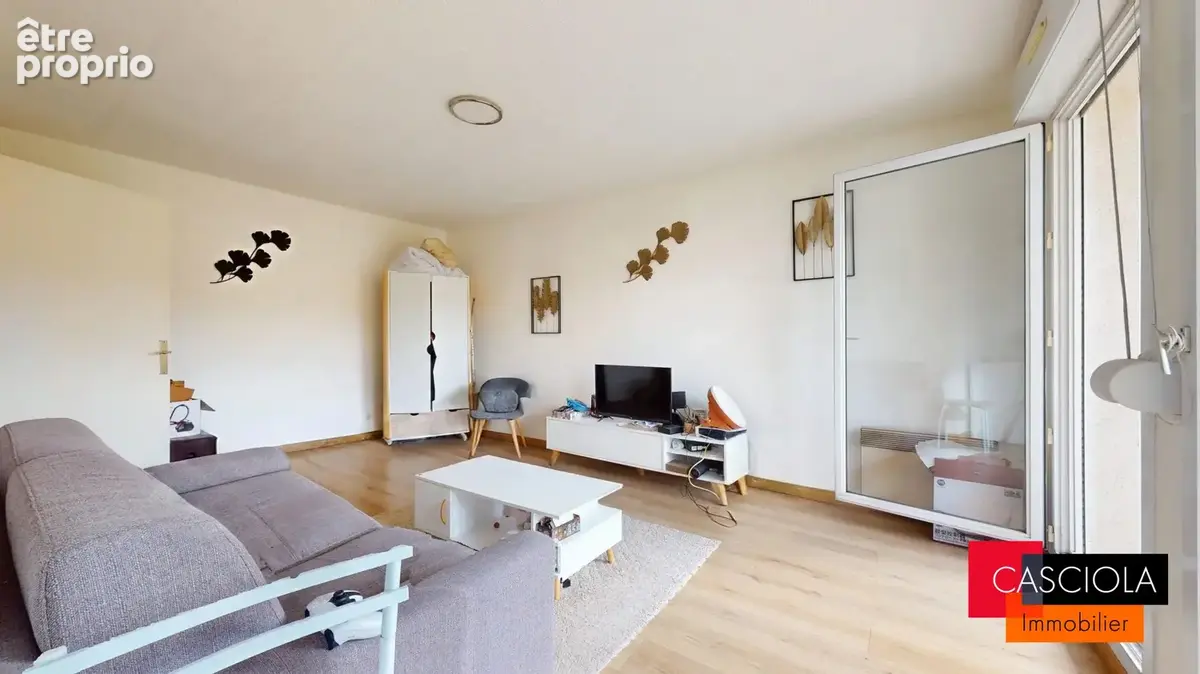 Appartement 31 m² à Metz  - photo 2