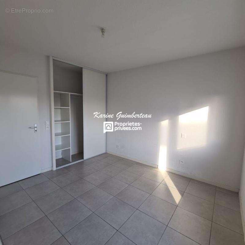 Appartement à BEGLES