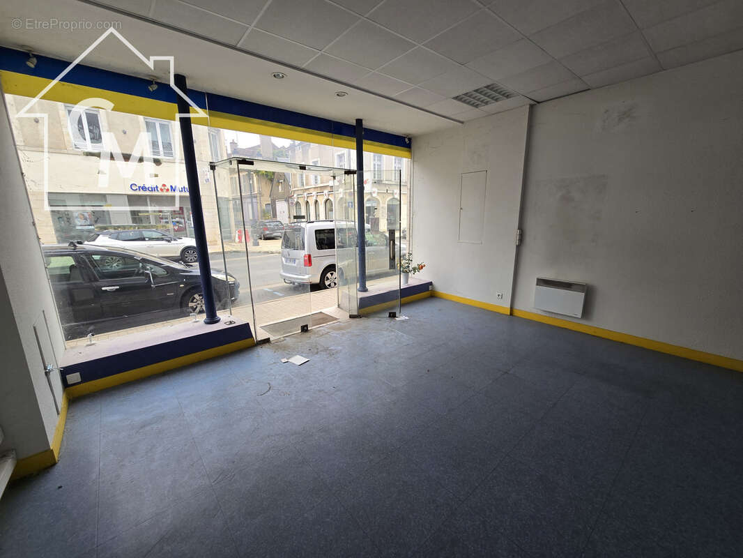 Appartement à SAINT-AMAND-MONTROND
