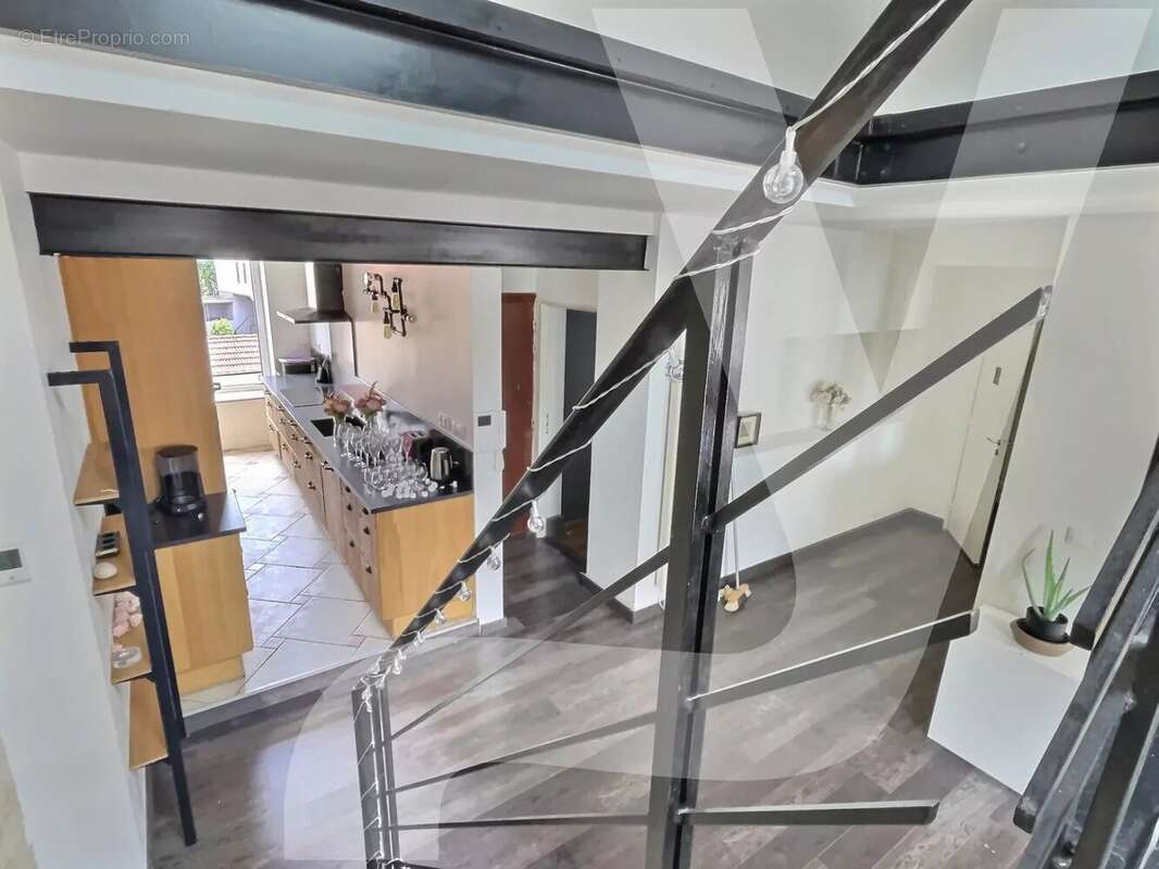 Appartement à NANCY