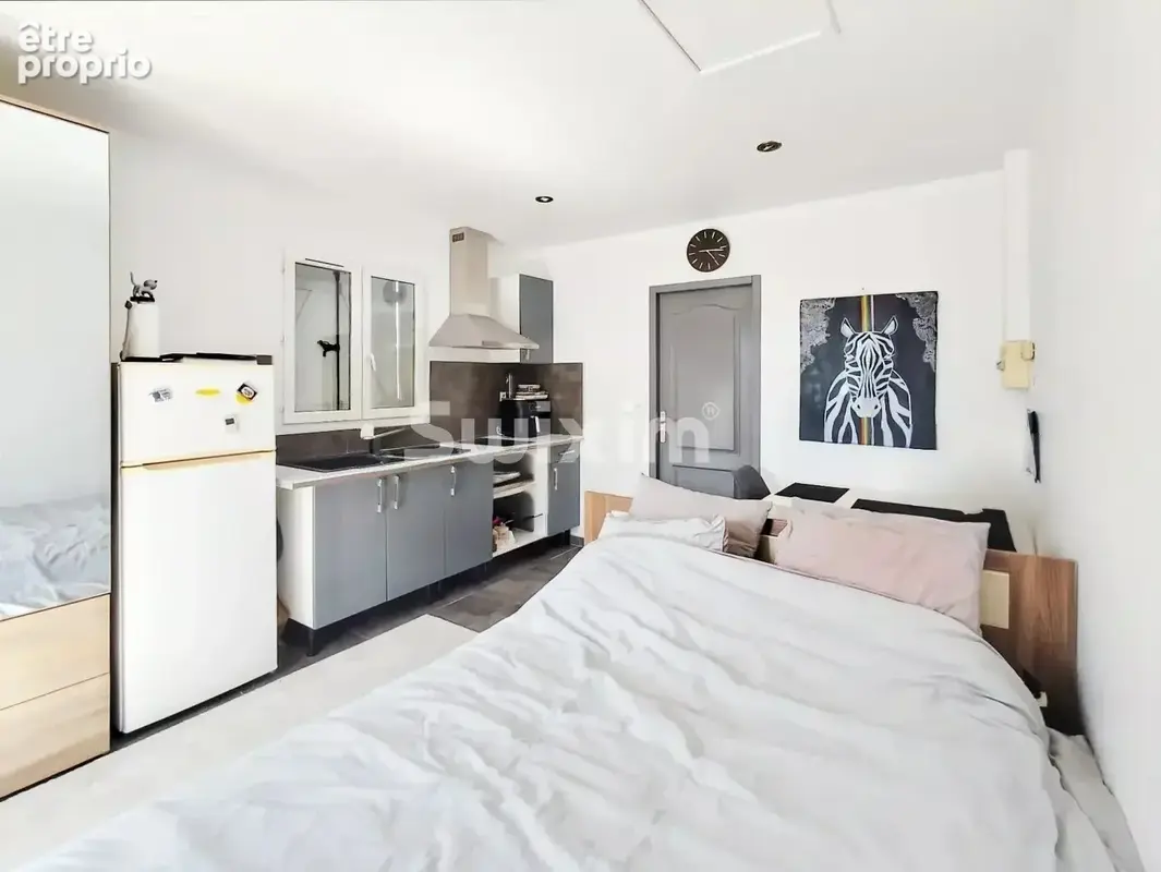 Villa, 4 chambres, garage, beau terrain, piscine et studio indépendant - photo 10