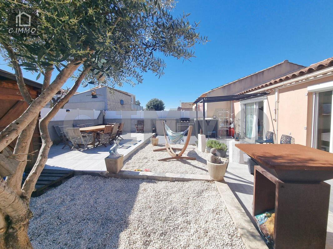 Maison à ABEILHAN