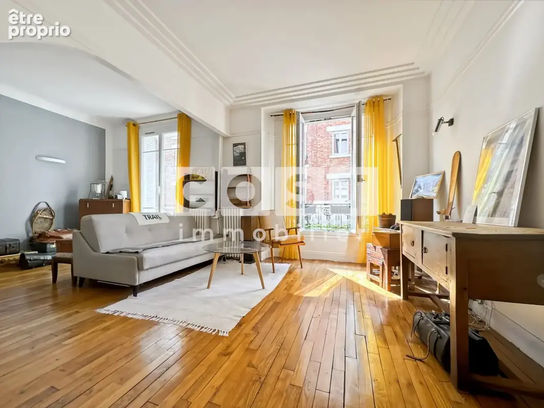 Appartement à ASNIERES-SUR-SEINE