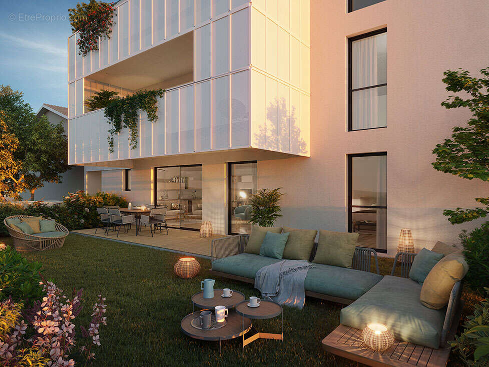 Appartement à TOULOUSE