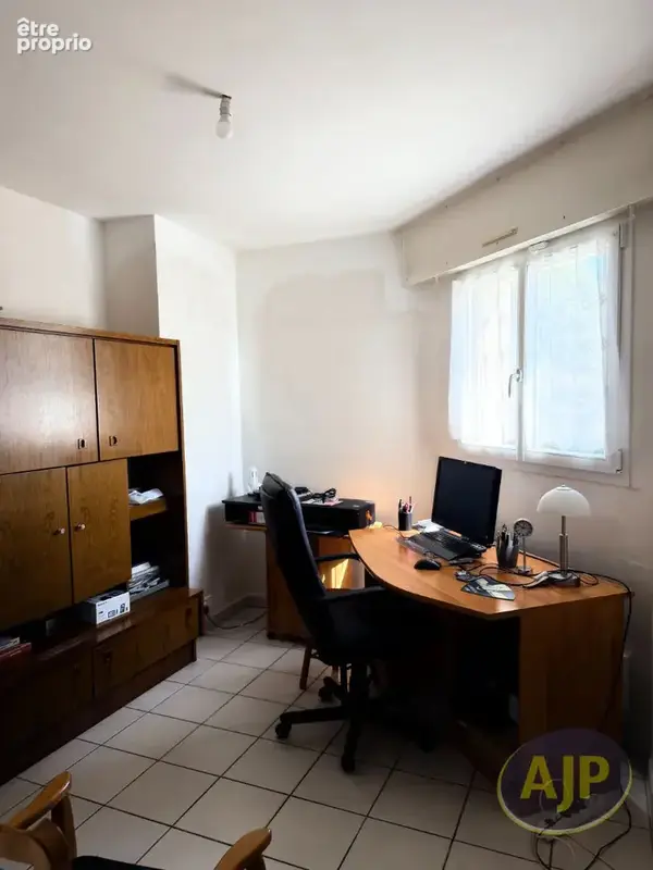Vaste maison  4ch + bureau st herblain bourg - photo 13
