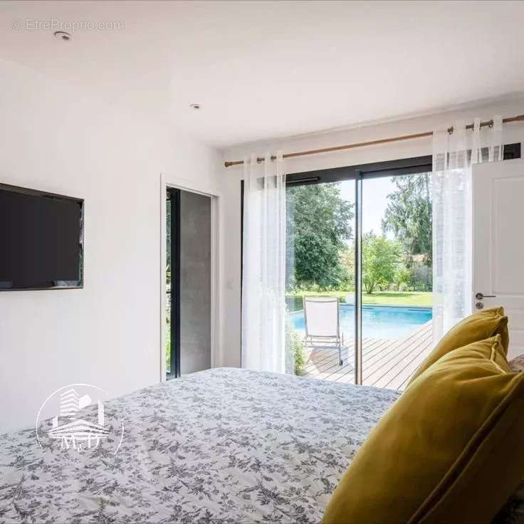 Maison à BONREPOS-SUR-AUSSONNELLE