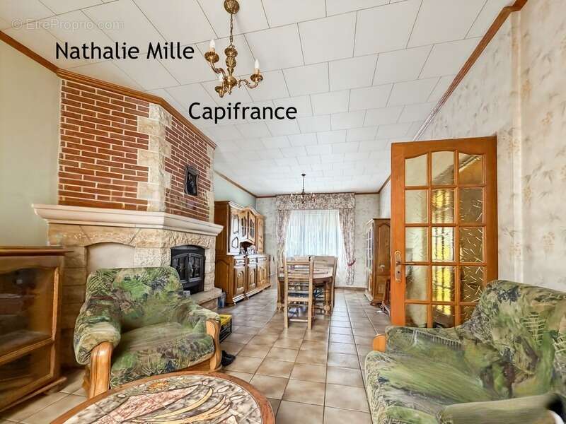 Maison à VALENCIENNES
