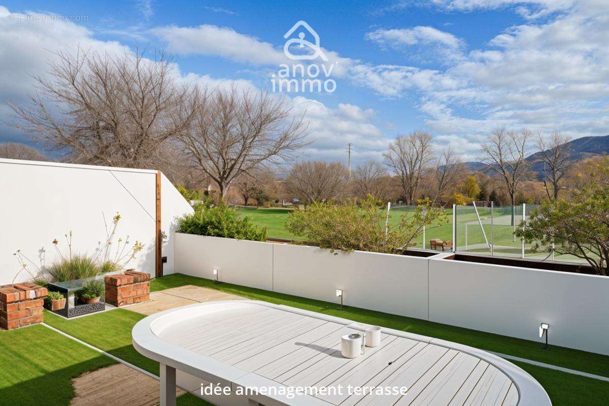 Appartement rénové de 94m2 avec Terrasse - photo 2