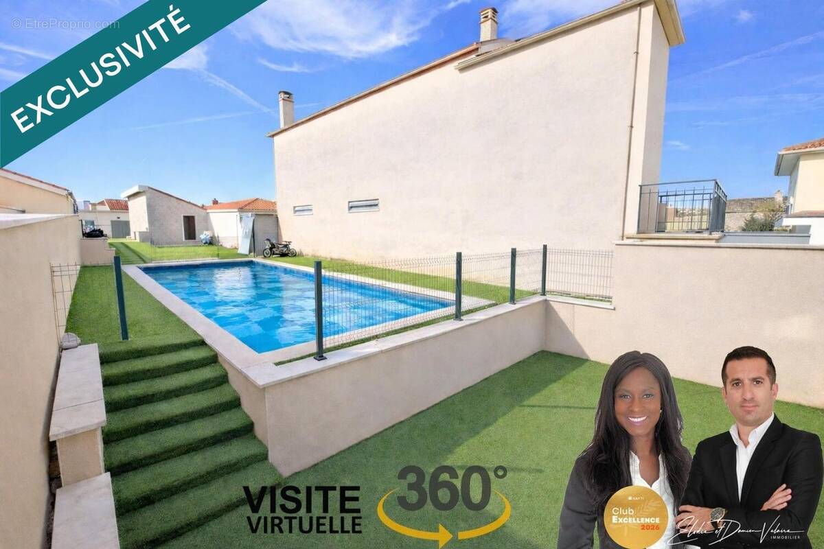 Photo 1 - Maison à VAULX-MILIEU