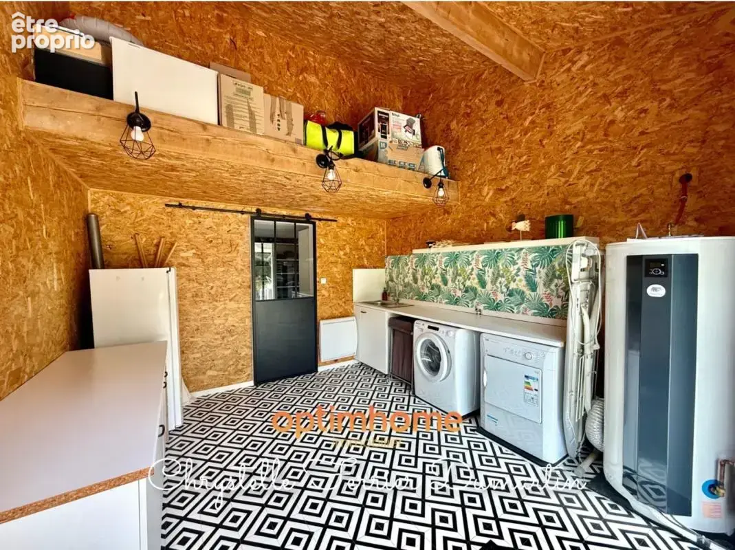 Maison 6 pièces - 165 m2 - 3 chambres- 1 dépendance - Parcelle 2257 m2 - photo 19
