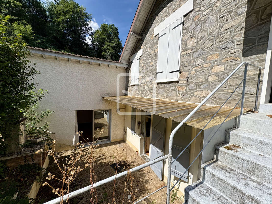 Maison Tulliste à rénover - photo 10