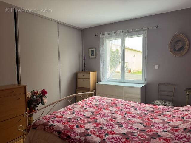 Maison à SAINT-AUBIN-LA-PLAINE