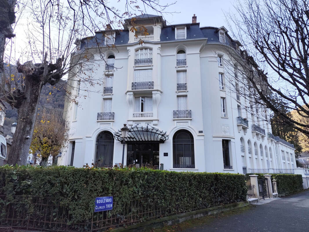 Appartement à BAGNERES-DE-LUCHON