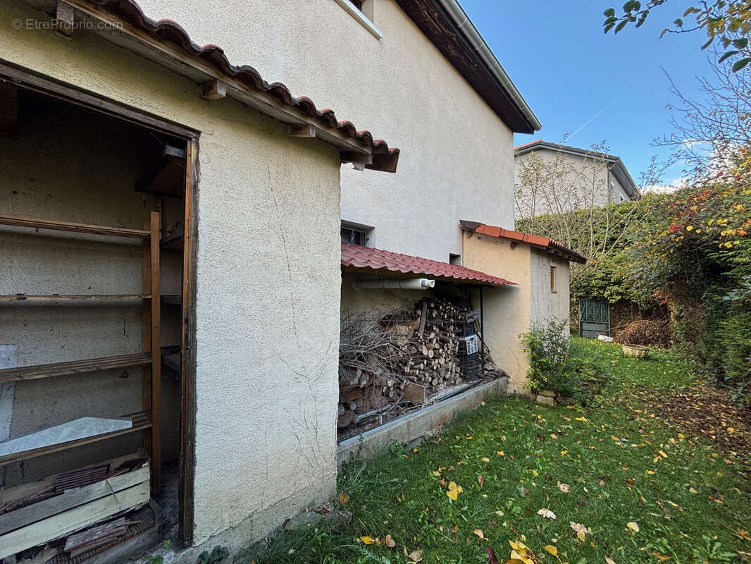 Maison à SAINT-ETIENNE