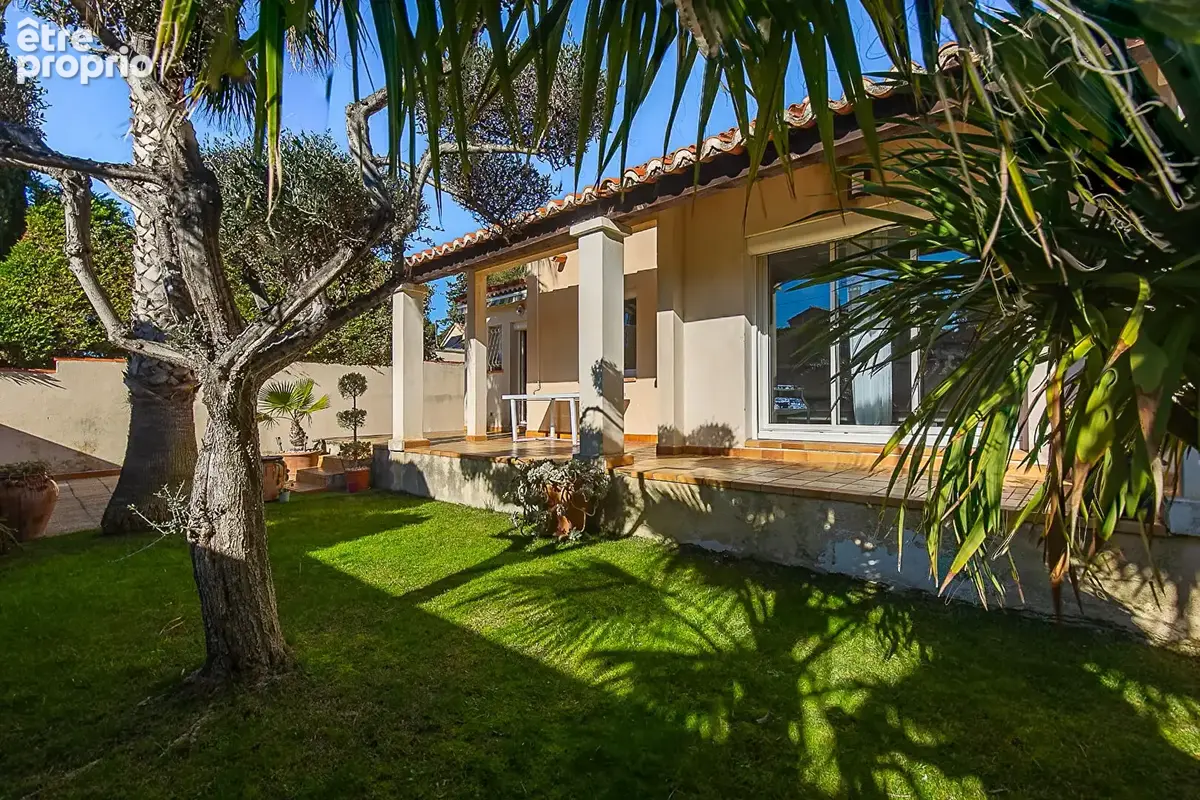 Proche mer et au calme Maison à vendre Sausset Les Pins 4 pièces112 m2 avec garage - photo 15
