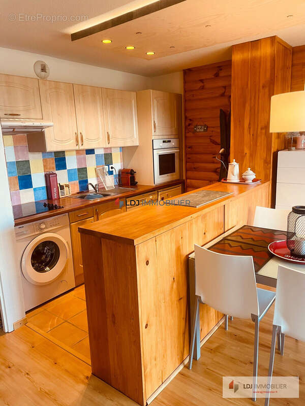 Appartement à LES ANGLES