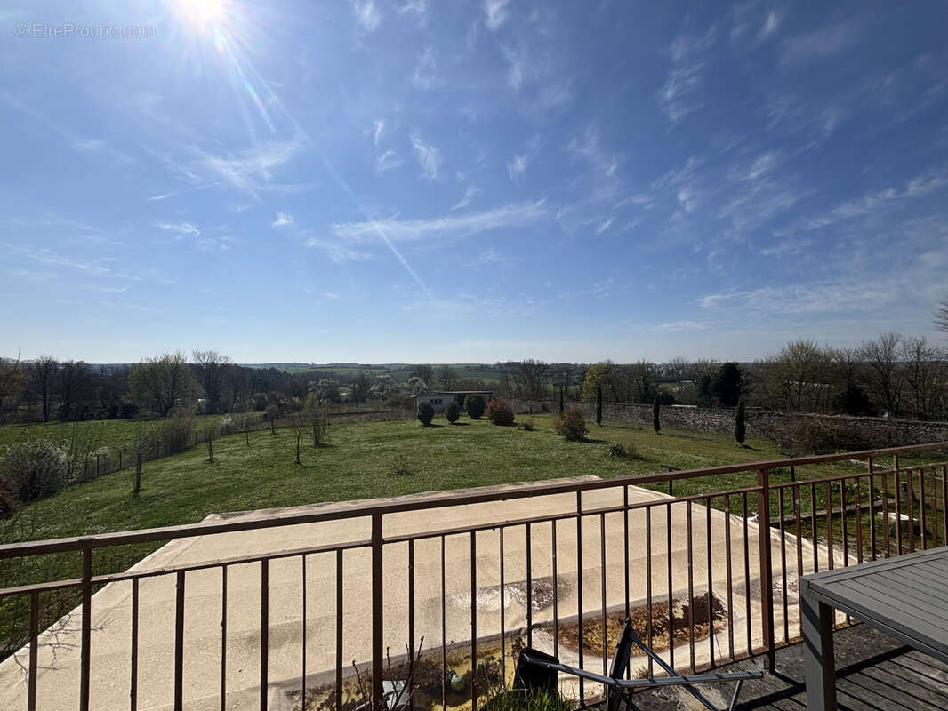 Maison à CHATILLON-SUR-SEINE