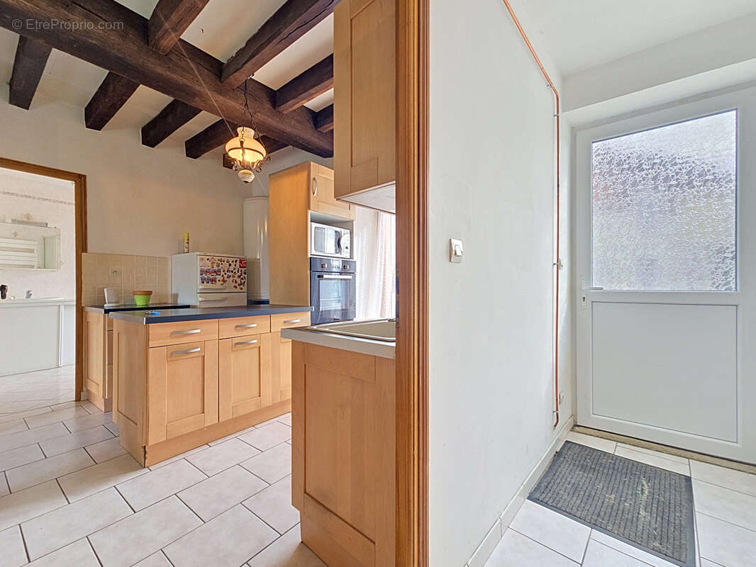 Maison à TRACY-SUR-LOIRE
