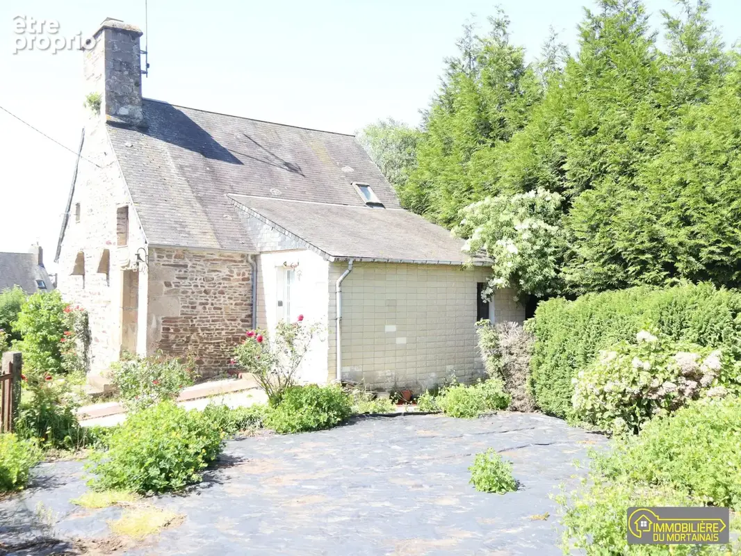 Maison 4 pièces 82 m² à vendre à Sourdeval (50150) - photo 9