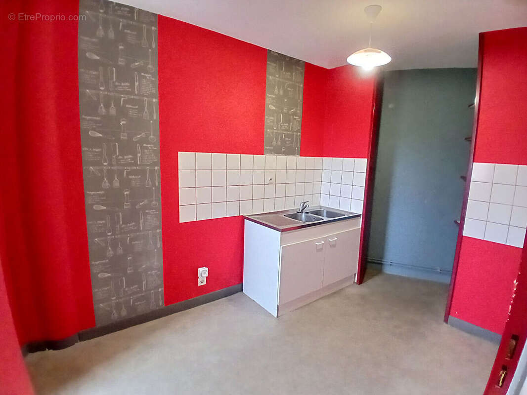 Appartement à HEROUVILLE-SAINT-CLAIR