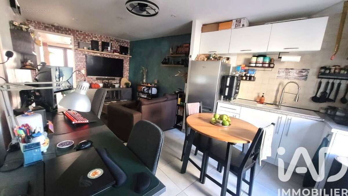 Photo 3 - Appartement à CHAUMES-EN-BRIE