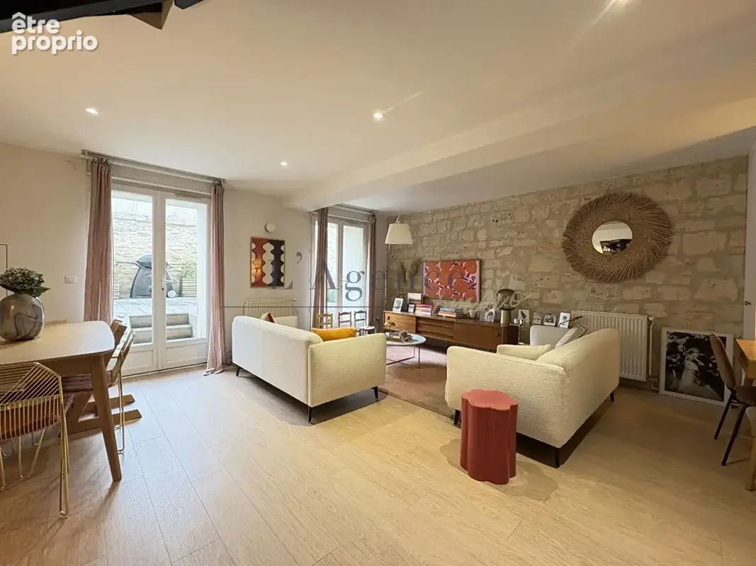 Appartement  4 pièce(s)  85 m² - photo 11