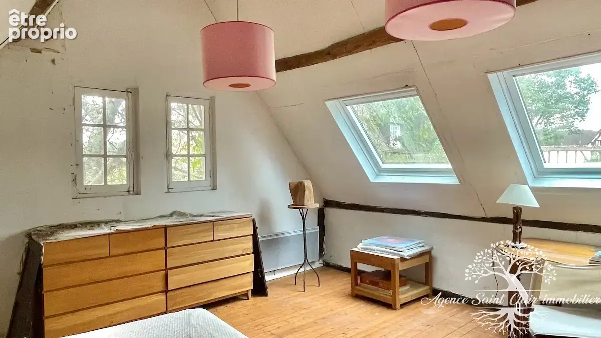 Maison de caractère avec maison d'amis - photo 29
