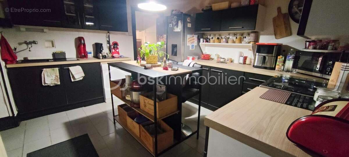 Maison à CHATILLON-EN-BAZOIS