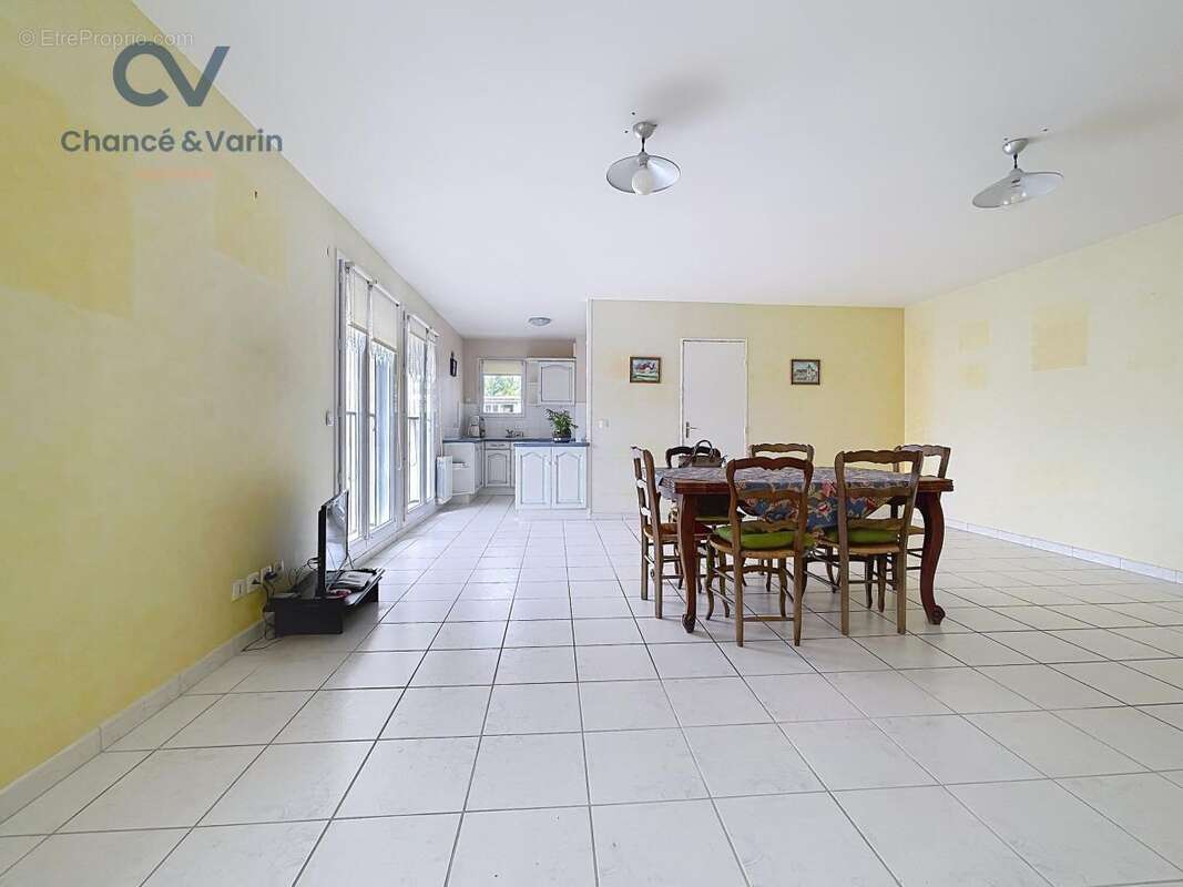 Appartement à LISIEUX