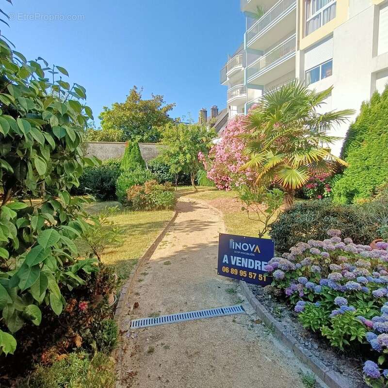 Appartement à LORIENT