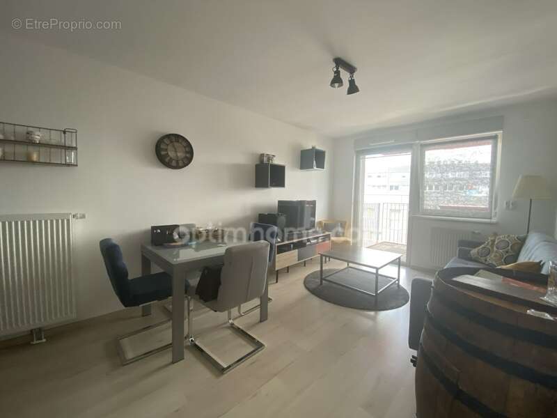 Appartement à MULHOUSE