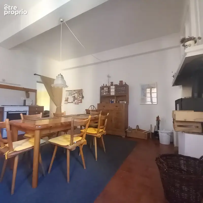 Maison de village 115 m2 avec cave et terrasse ! - photo 5