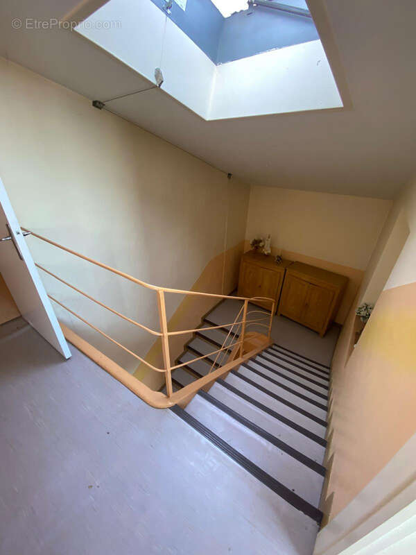 Appartement à SERRIERES