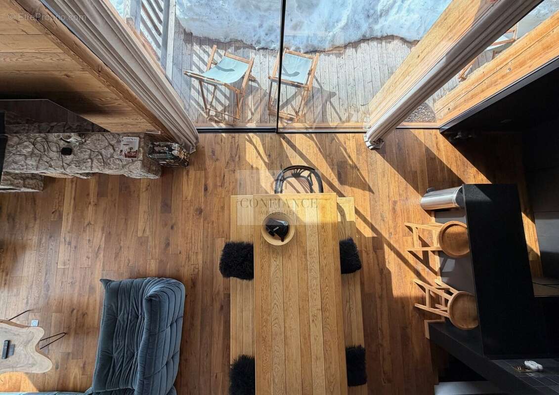 Maison à SAINT-ETIENNE-DE-TINEE