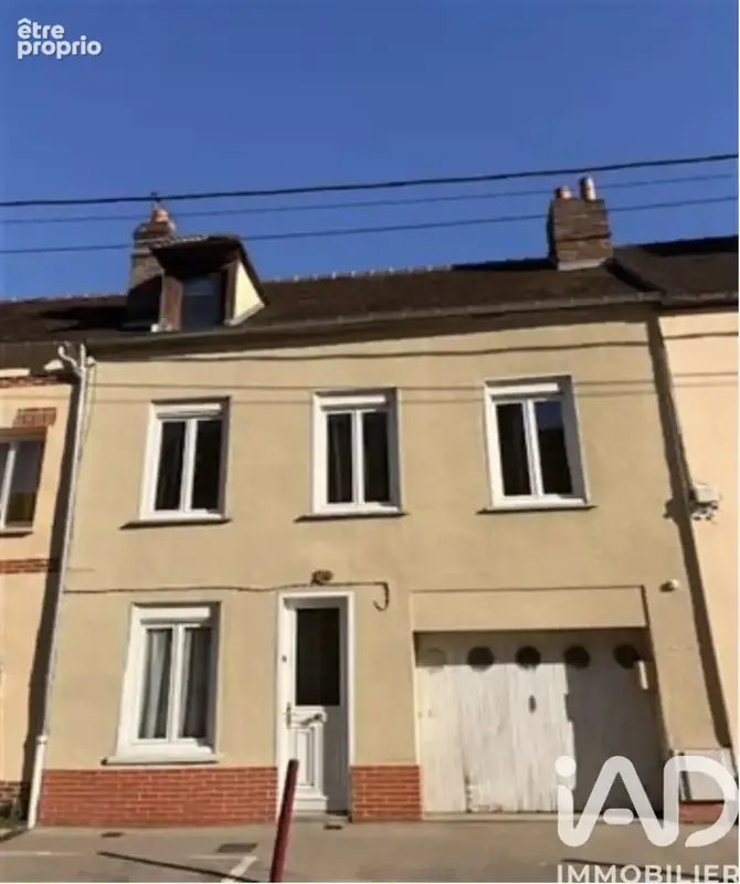 Photo 1 - Maison à BEAUVAIS