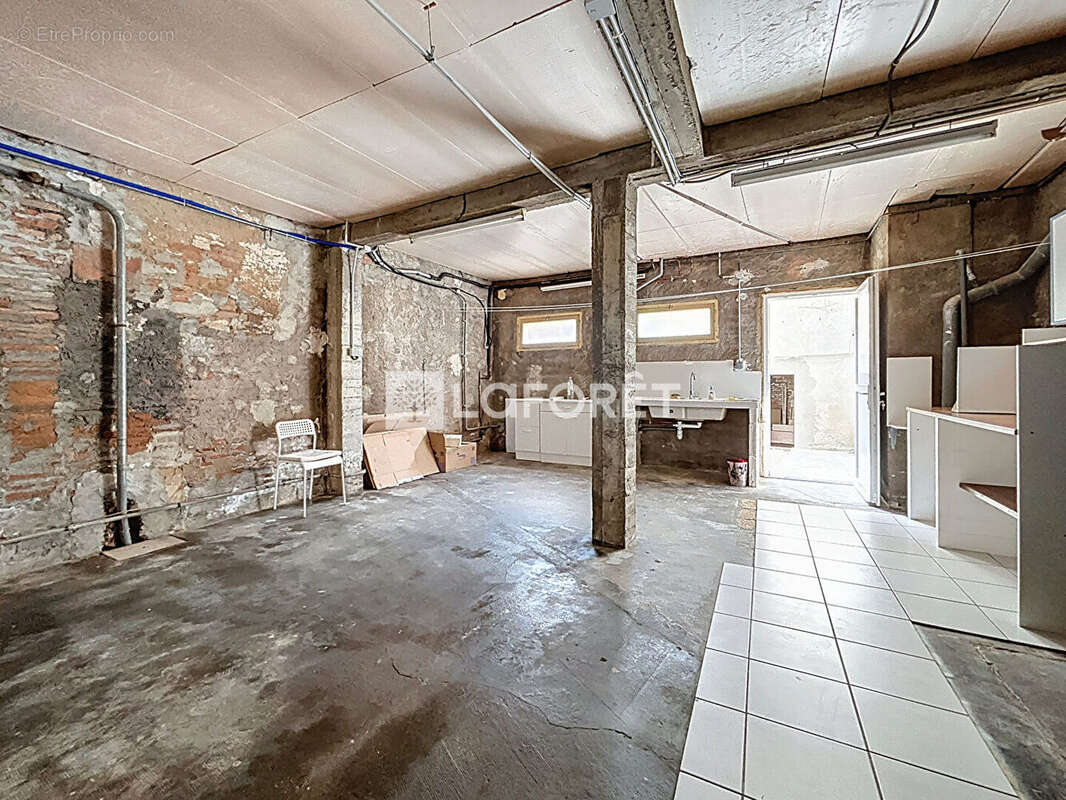 Maison à VILLEMUR-SUR-TARN