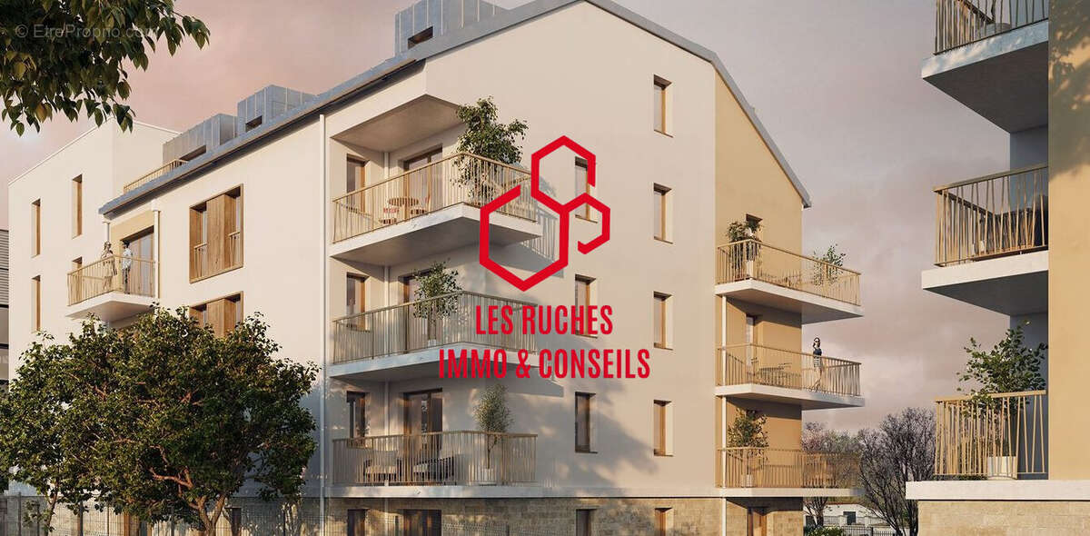 Appartement à BRUNOY